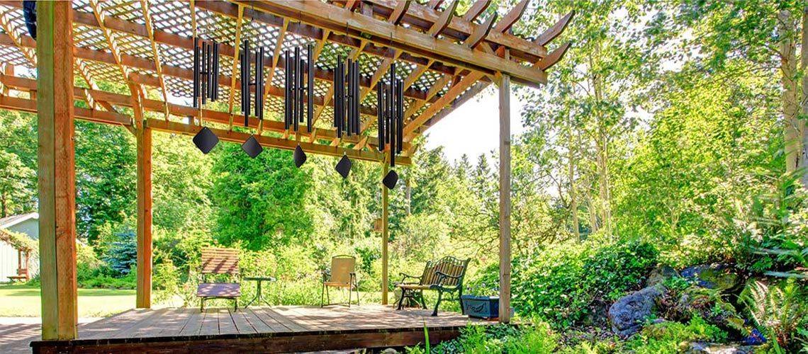 Chimes - My Backyard Decor
