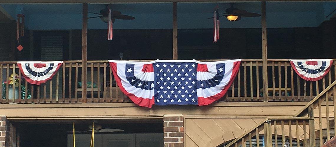 Patriotic - My Backyard Decor