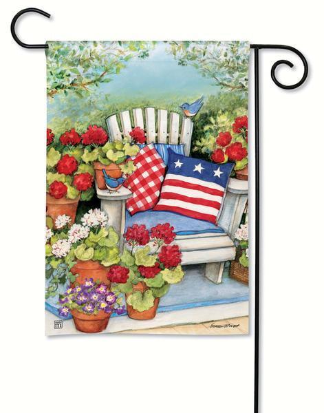 Garden Flags - Patriotic Garden Flags For Every Season
