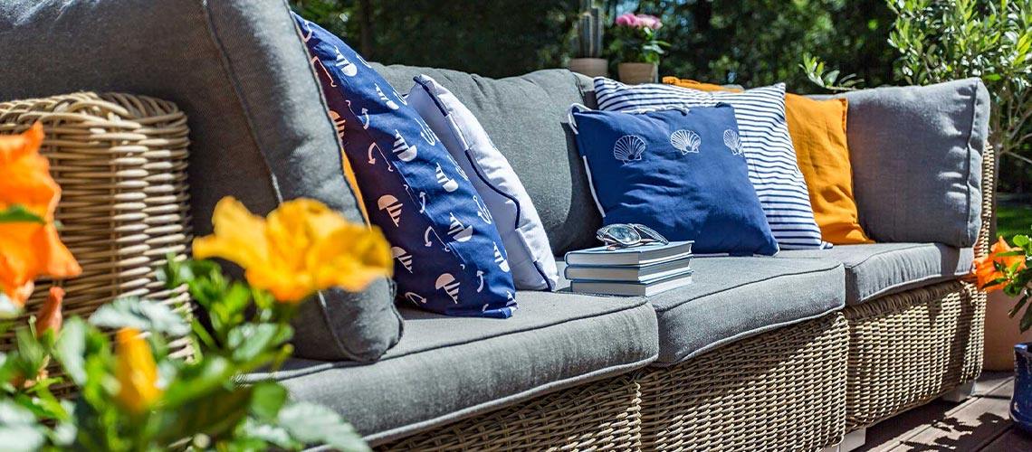 Cushions & Pillows - My Backyard Decor
