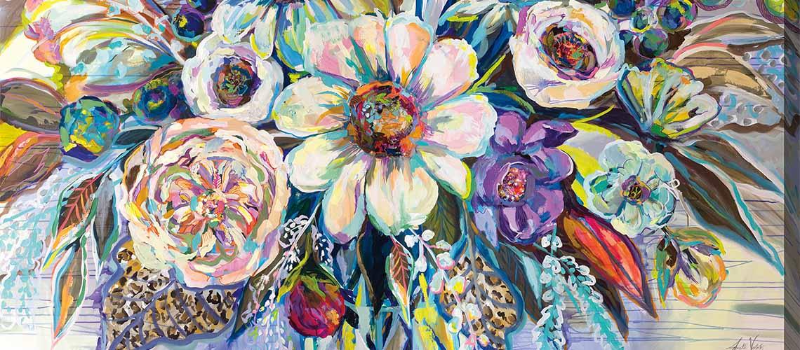 Floral - My Backyard Decor