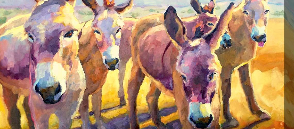 Animals - My Backyard Decor