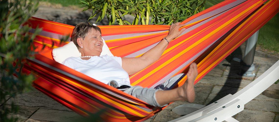 Hammocks - My Backyard Decor