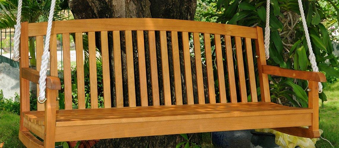 Swings - My Backyard Decor