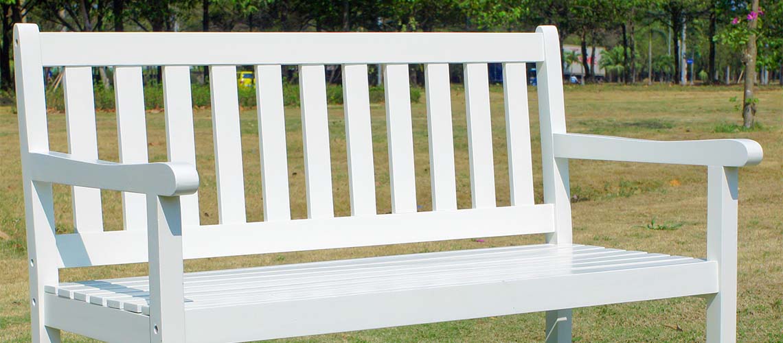 Loveseats & Benches - My Backyard Decor