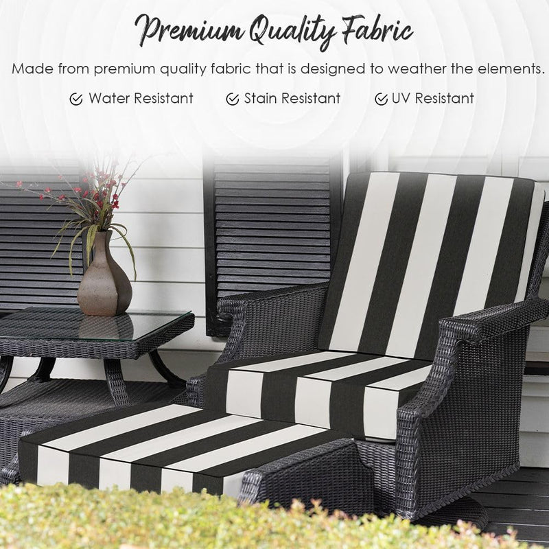 Rsh800 RSH DECOR: Sunbrella Deep Seating Cushion with Pillow Back — My ...