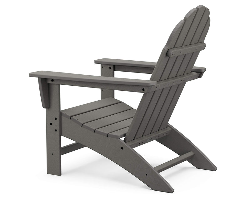 Polywood Vineyard Adirondack Chair