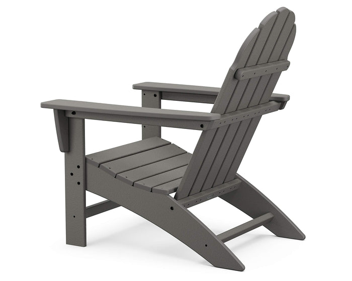 Polywood Vineyard Adirondack Chair