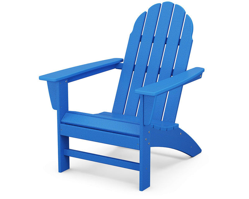 Polywood Vineyard Adirondack Chair