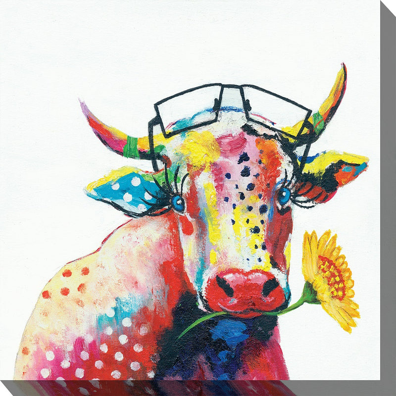 Outdoor Canvas Art 24x24 LuLu