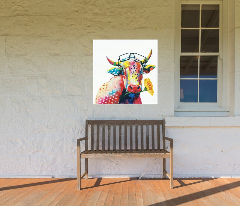 Outdoor Canvas Art 24x24 LuLu