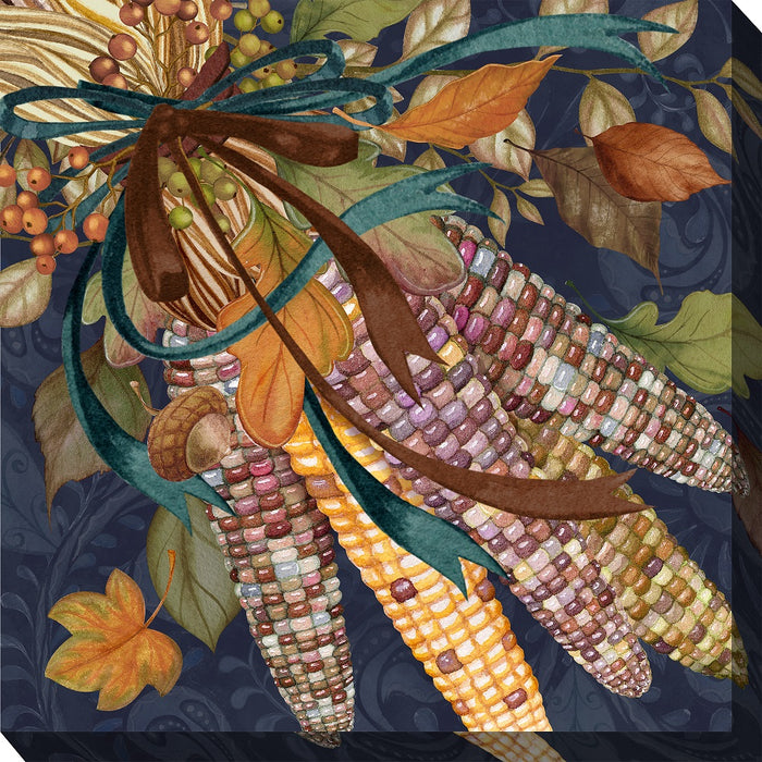 Outdoor Canvas Art 24x24 Harvest Corn