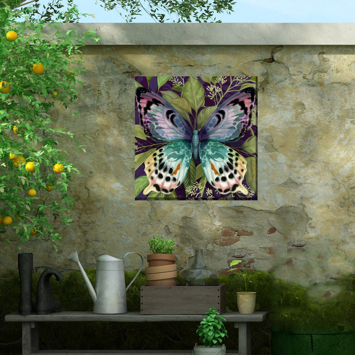 Outdoor Canvas Art 24x24 Nightshade