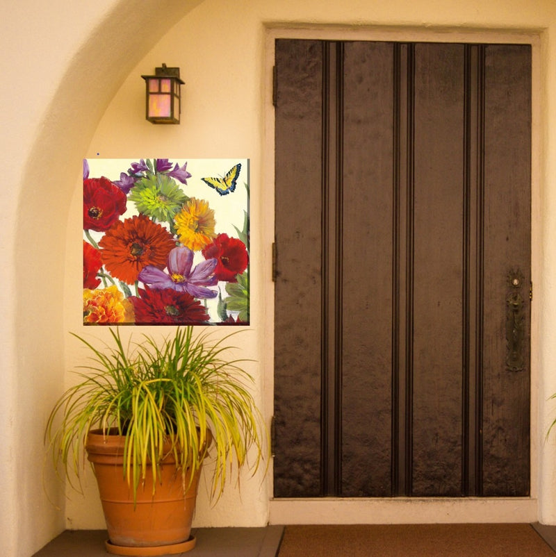 Outdoor Canvas Art 24x24 Shenanigans