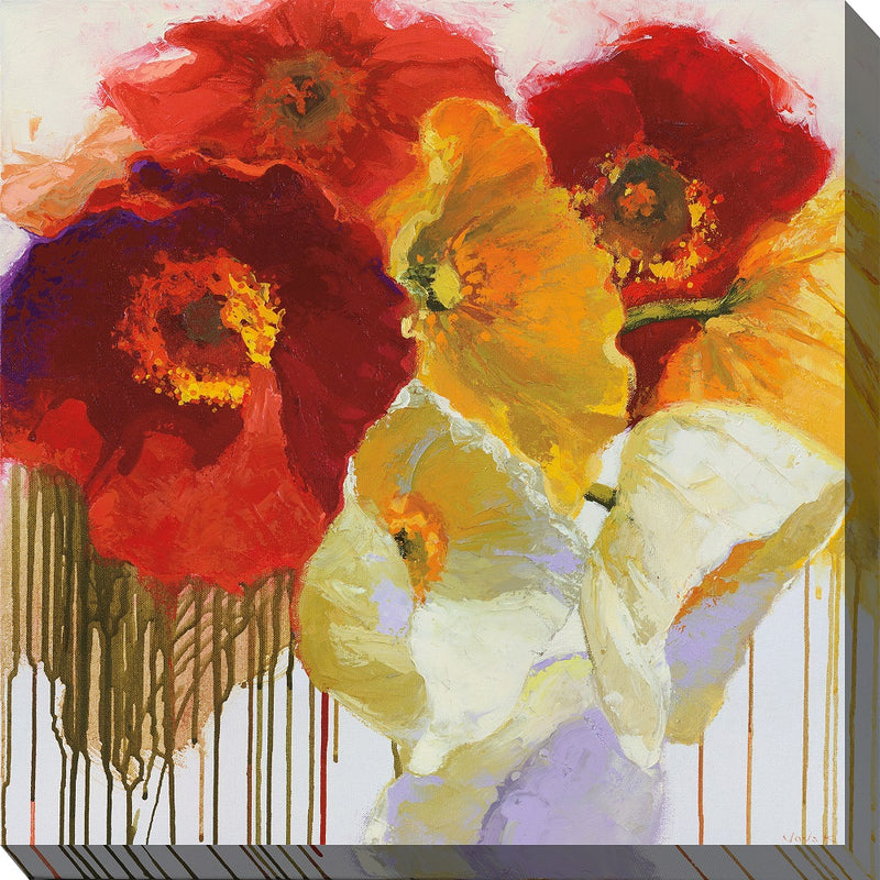 Outdoor Canvas Art 24x24 Boldfaced