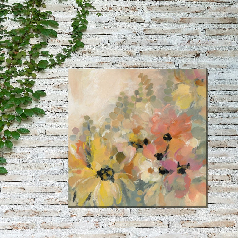 Outdoor Canvas Art 24x24 Soft Whispers