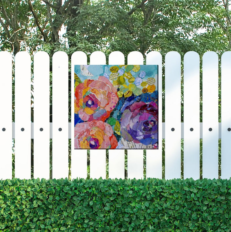 Outdoor Canvas Art 24x24 Fabuloso