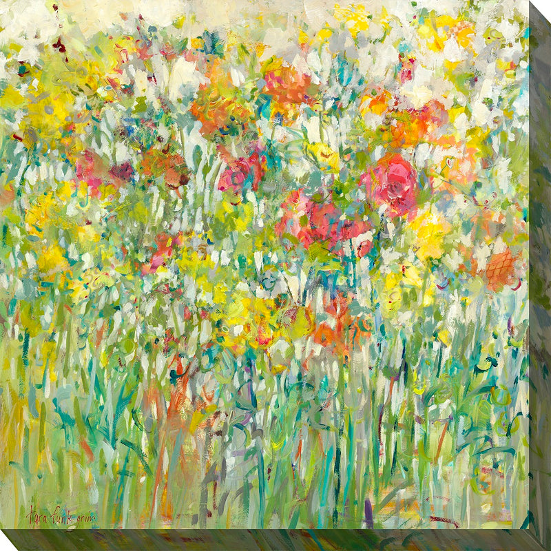 Outdoor Canvas Art 24x24 Sweet Caress