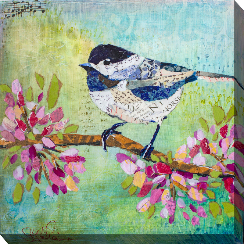 Outdoor Canvas Art 24x24 Chi Chi