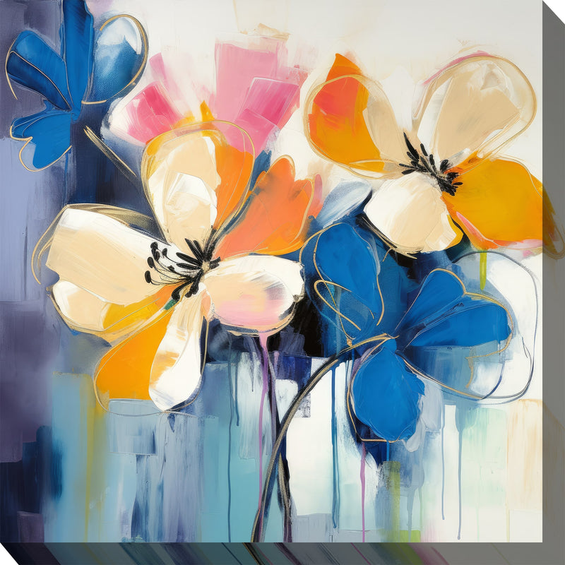 Outdoor Canvas Art 24x24 Wistful No 1