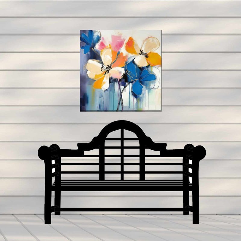 Outdoor Canvas Art 24x24 Wistful No 1