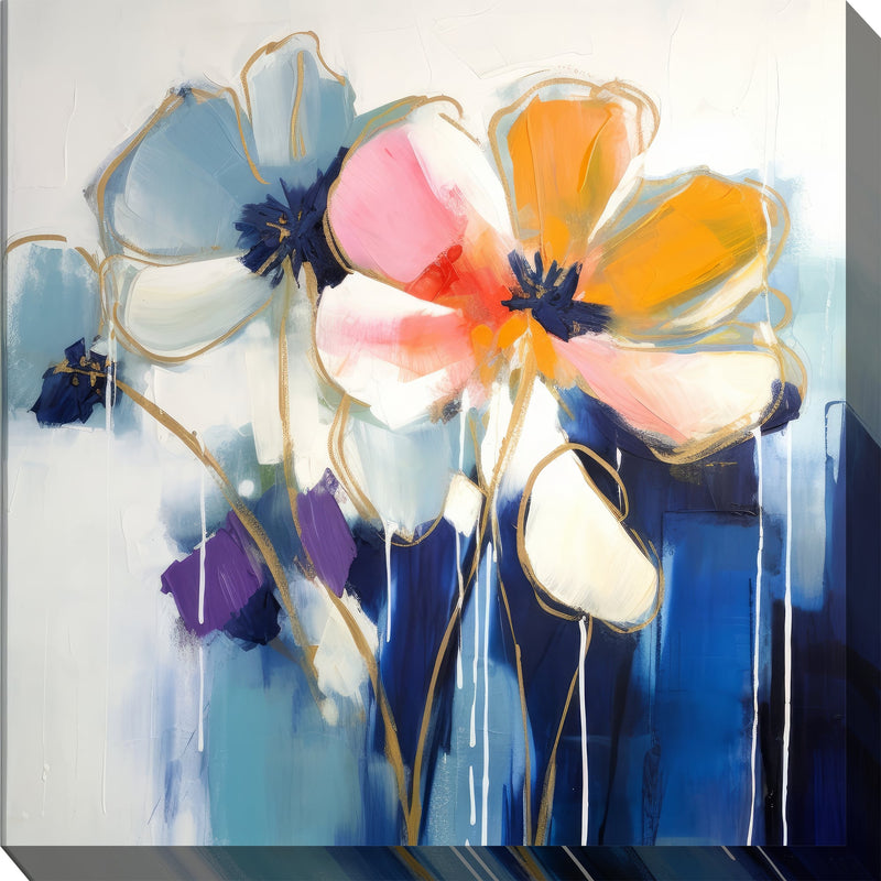 Outdoor Canvas Art 24x24 Wistful No 2