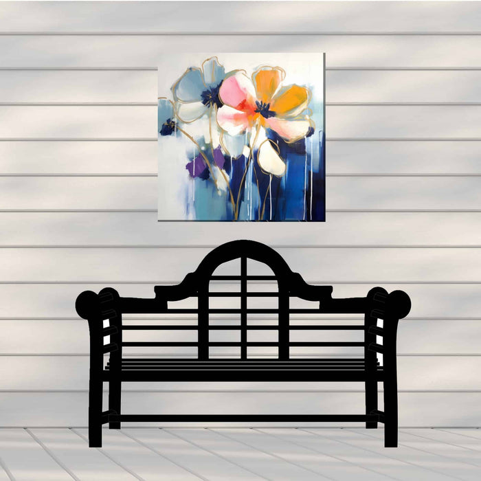 Outdoor Canvas Art 24x24 Wistful No 2