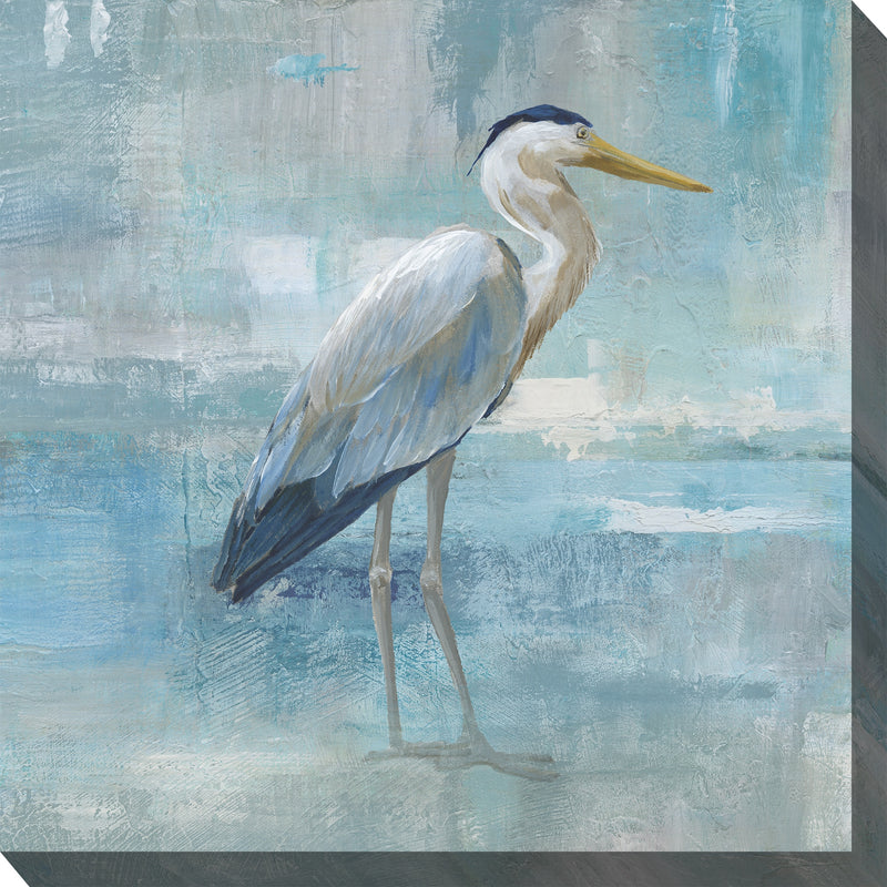 Outdoor Canvas Art 24x24 Silent Stance