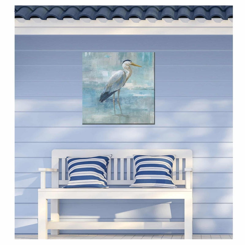 Outdoor Canvas Art 24x24 Silent Stance