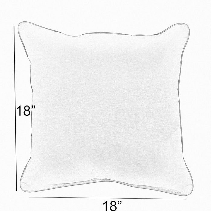 Sunbrella Gateway Mist Outdoor Pillow Set