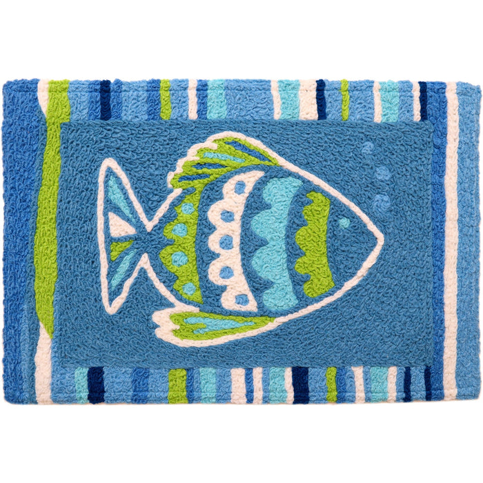 Outdoor Accent Rugs Coastal Theme