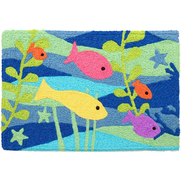 Outdoor Accent Rugs Coastal Theme