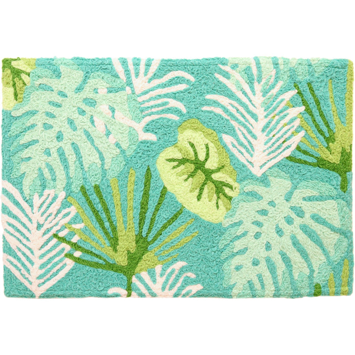 Outdoor Accent Rugs Garden & Floral Theme