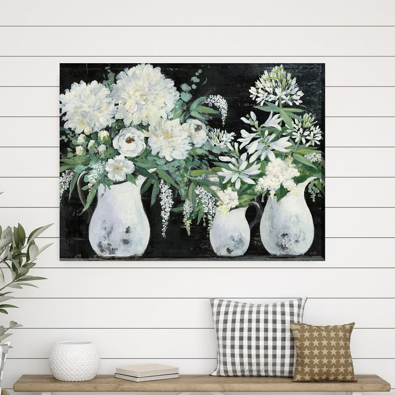 Outdoor Canvas Art 40x30 Farmhouse Fresh