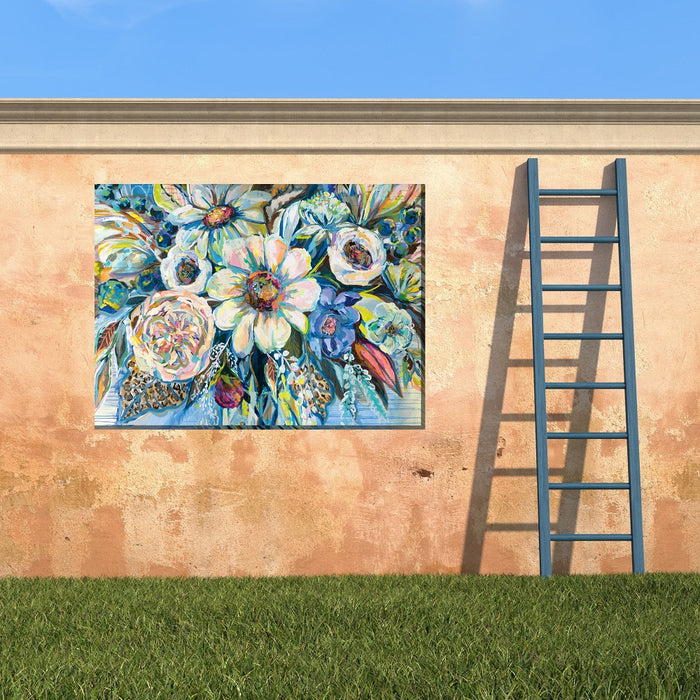Outdoor Canvas Art 40x30 Revival