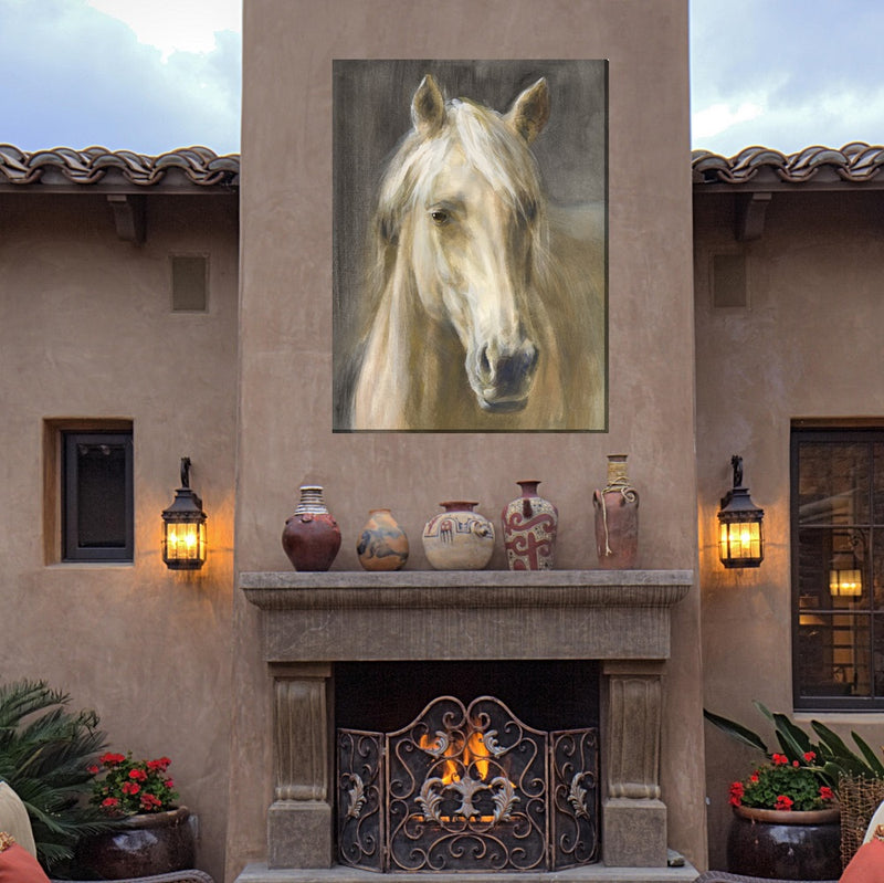 Outdoor Canvas Art 30x40 Beauty