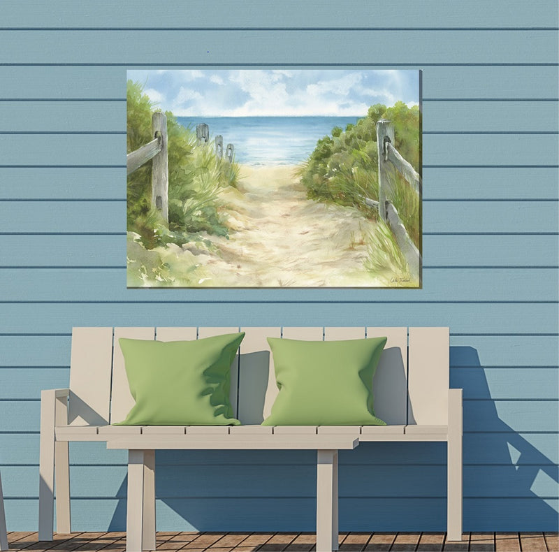 Outdoor Canvas Art 40x30 Along the Cape