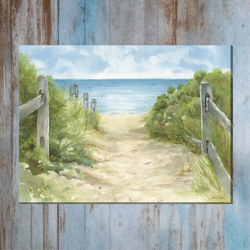 Outdoor Canvas Art 40x30 Along the Cape