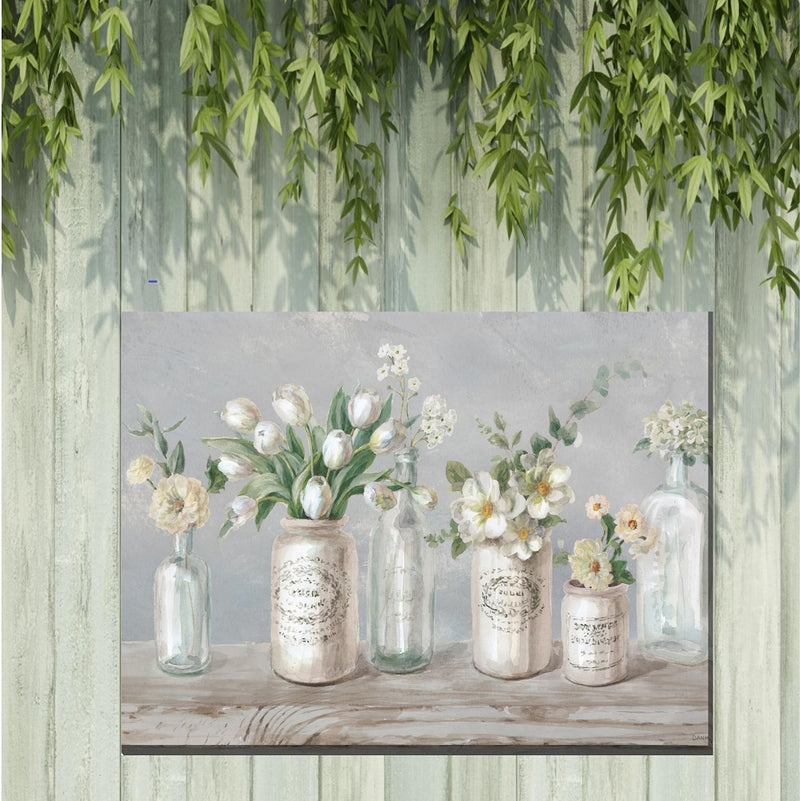 Outdoor Canvas Art 40x30 Pure Vintage