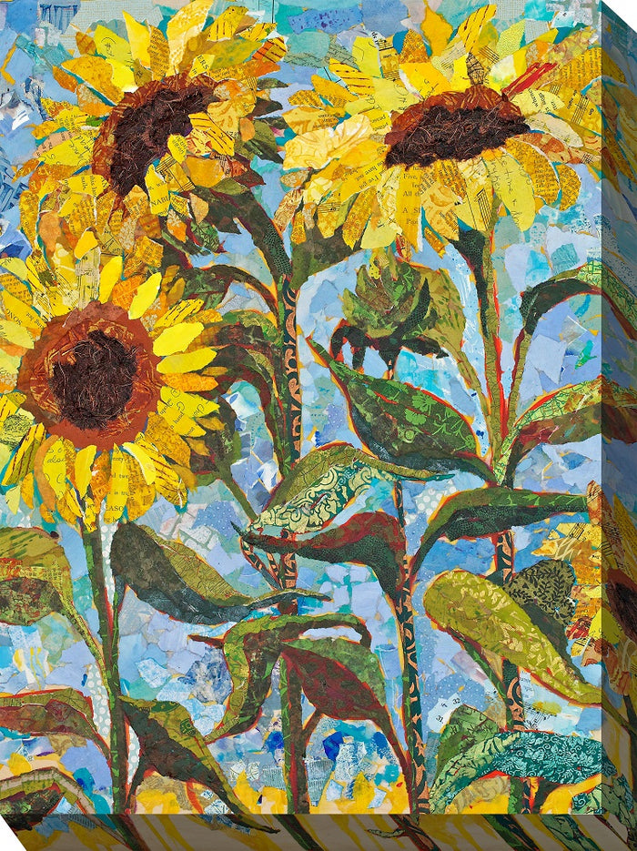 Outdoor Canvas Art 30x40 Supercolossal