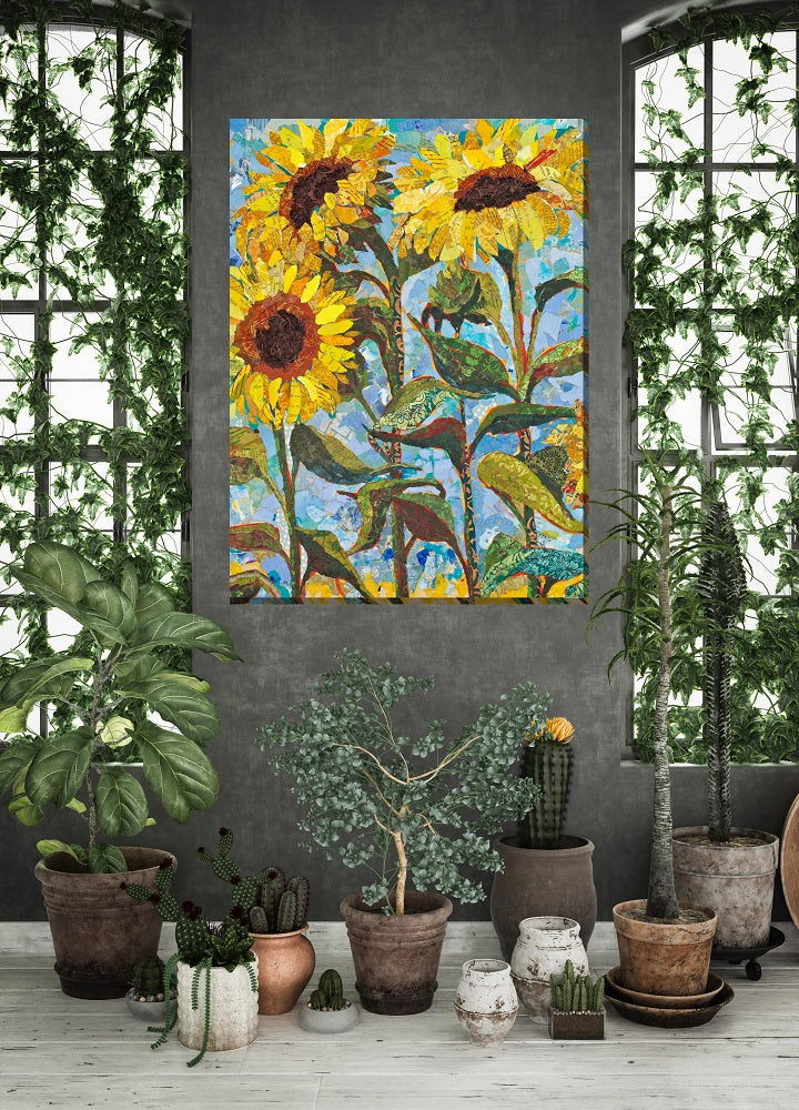 Outdoor Canvas Art 30x40 Supercolossal