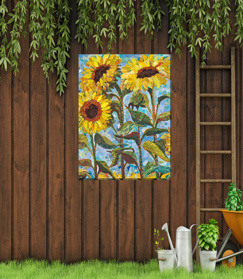 Outdoor Canvas Art 30x40 Supercolossal