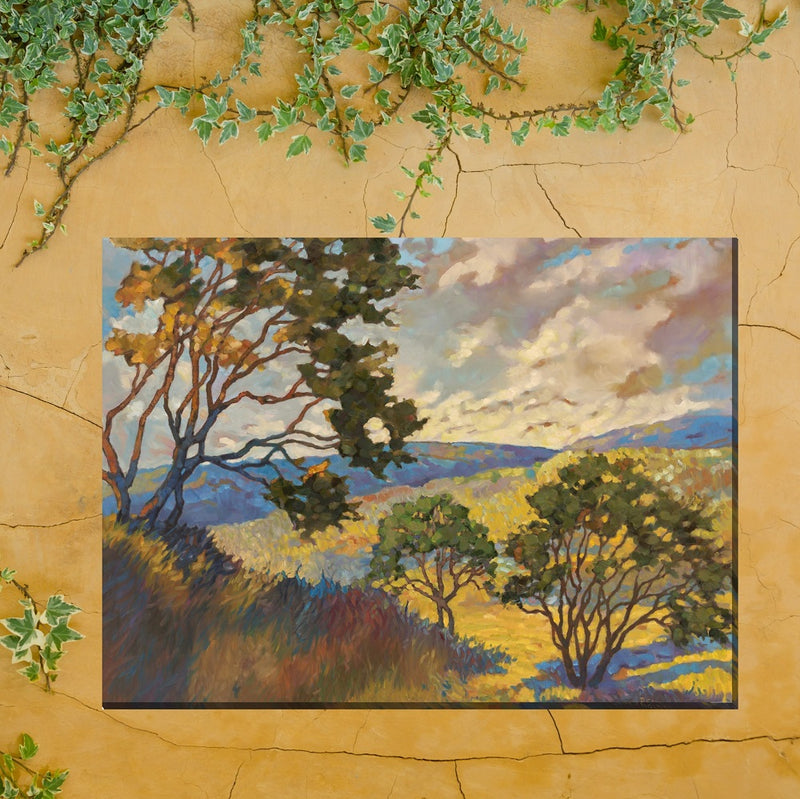 Outdoor Canvas Art 40x30 No Boundaries