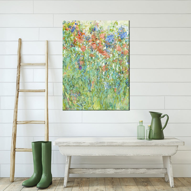 Outdoor Canvas Art 30x40 Spring Essence