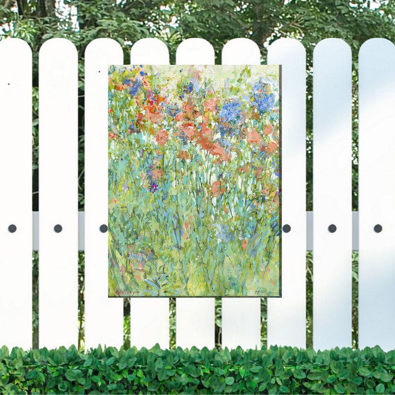 Outdoor Canvas Art 30x40 Spring Essence