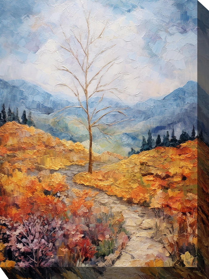 Outdoor Canvas Art 30x40 Ascension