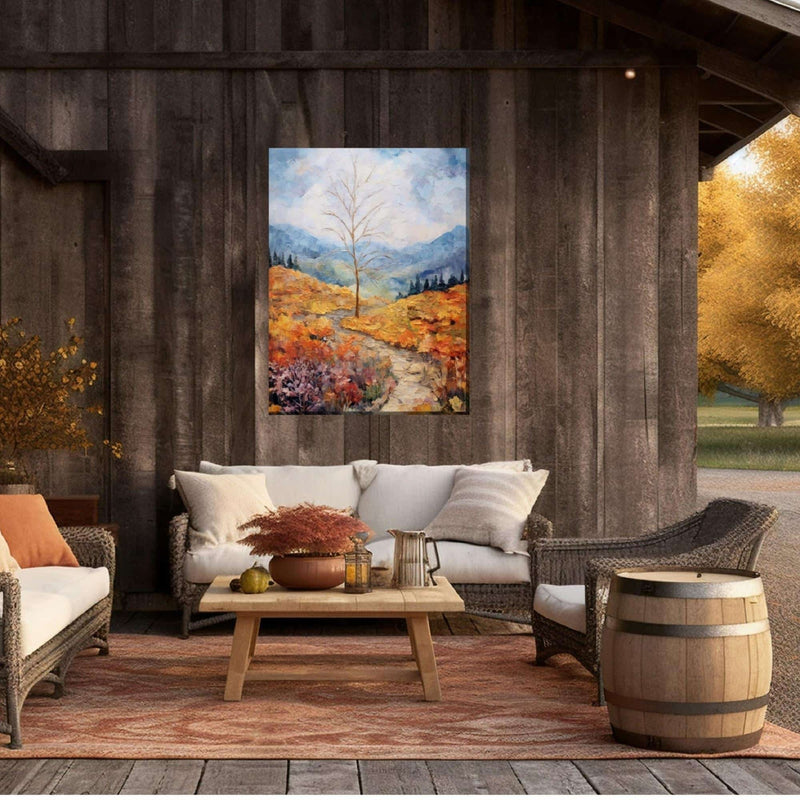 Outdoor Canvas Art 30x40 Ascension