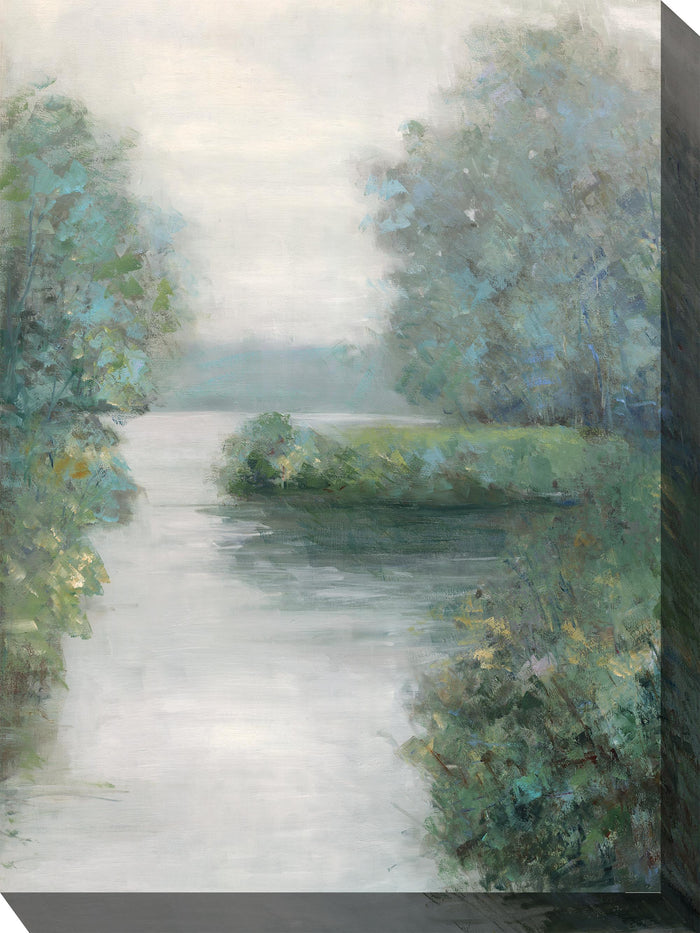 Outdoor Canvas Art 30x40 After The Rain