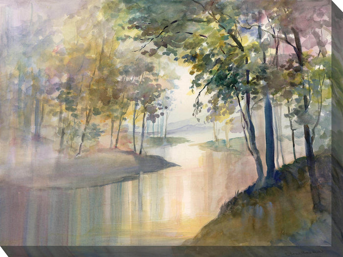 Outdoor Canvas Art 40x30 Dreamy Day