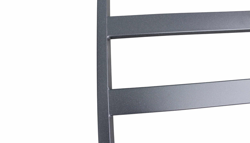 TK Classics Lexington 2 Piece Aluminum Patio Furniture Set 02b in Wheat